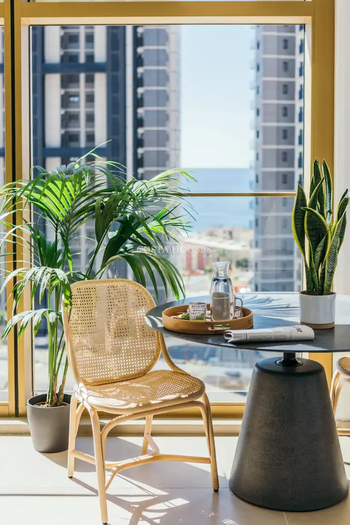 Appartement compact avec piscine à vendre à Playa de Poniente, imagen 34