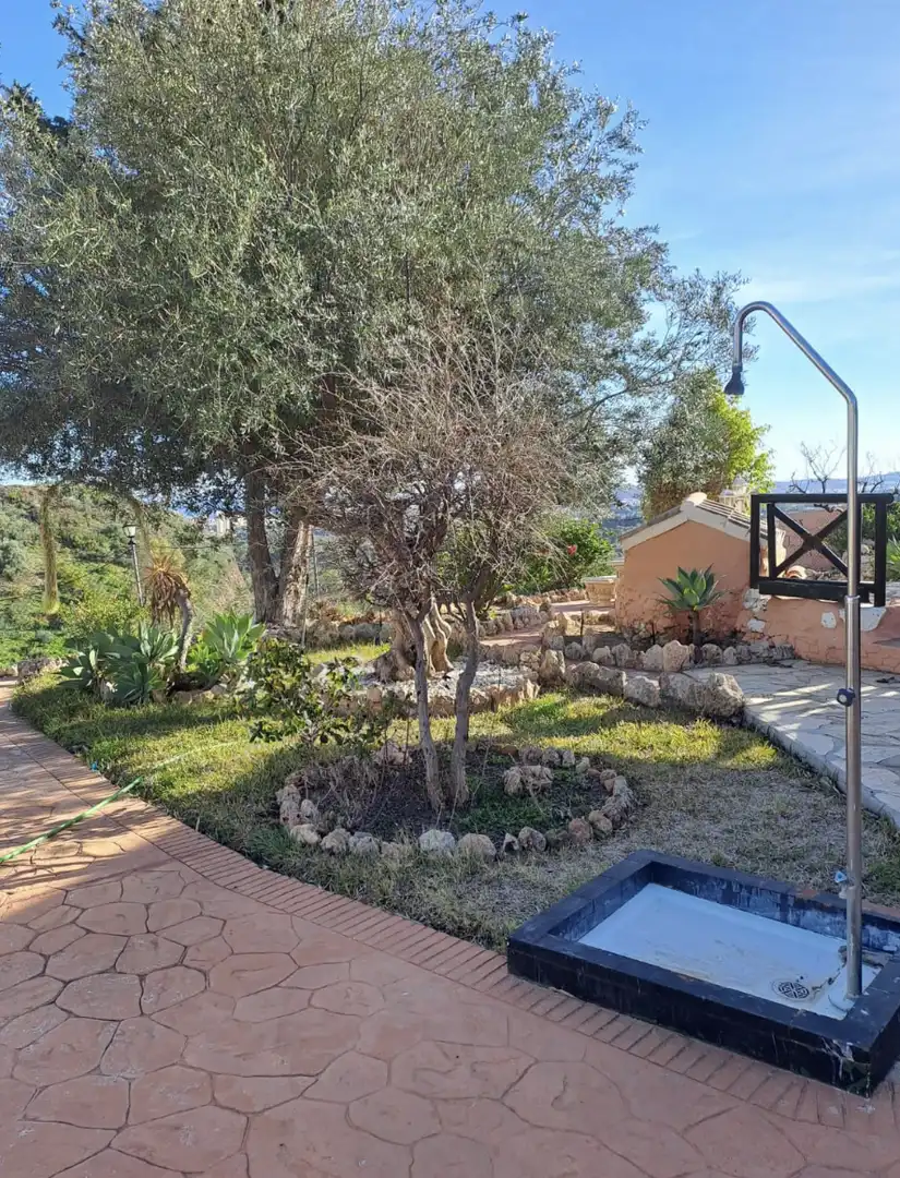 Villa avec terrasse à vendre à Mijas pueblo, imagen 28