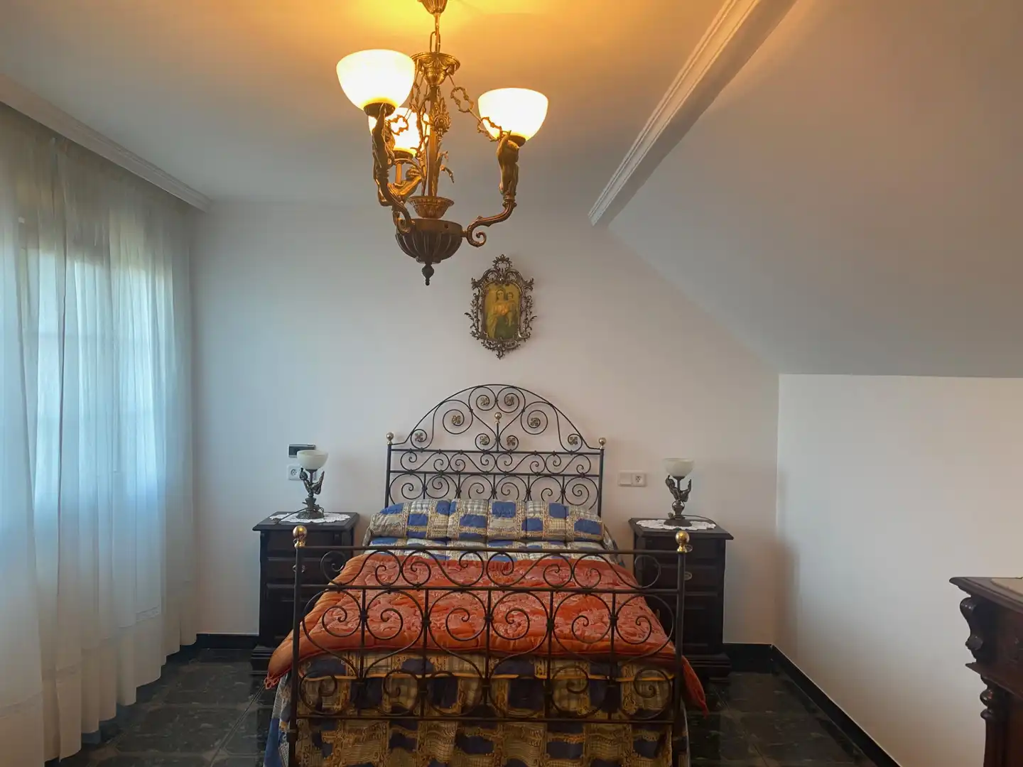 Habitación de Casa o chalet en venta en Dodro con Calefacción, Jardín privado y Parquet
