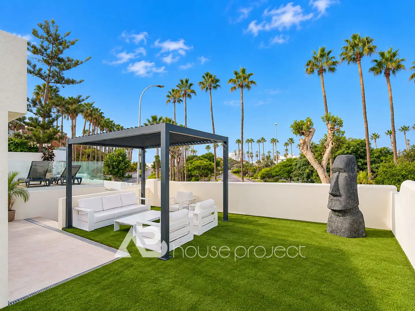 Terrace of Houses for sale in Costa Adeje
