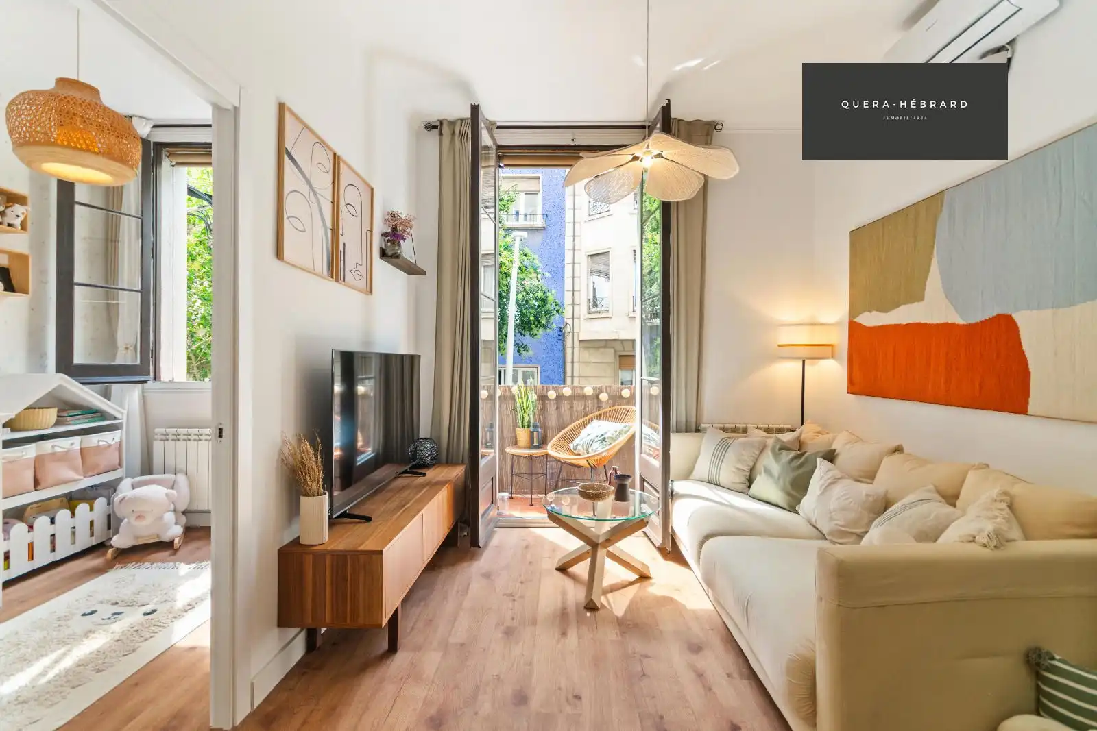 Wohnung mit Terrasse zum Verkauf in Ciutat de Balguer, imagen 11