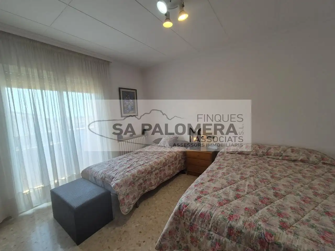 Habitación de Casa o chalet en venta en Blanes con Aire acondicionado, Jardín privado y Terraza