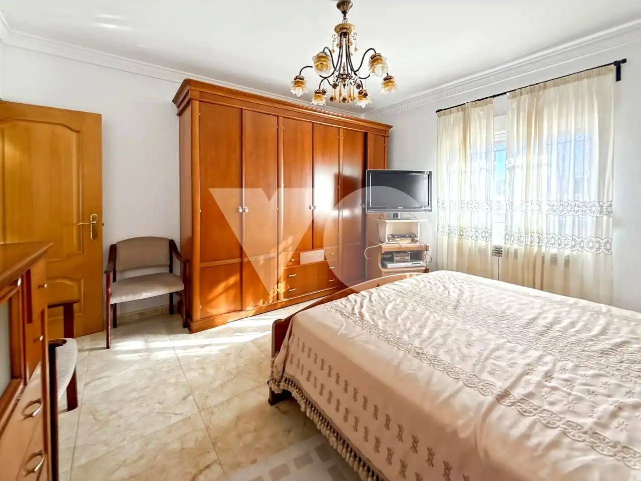 Habitación de Casa o chalet en venta en Ribatejada con Jardín privado, Terraza y Piscina