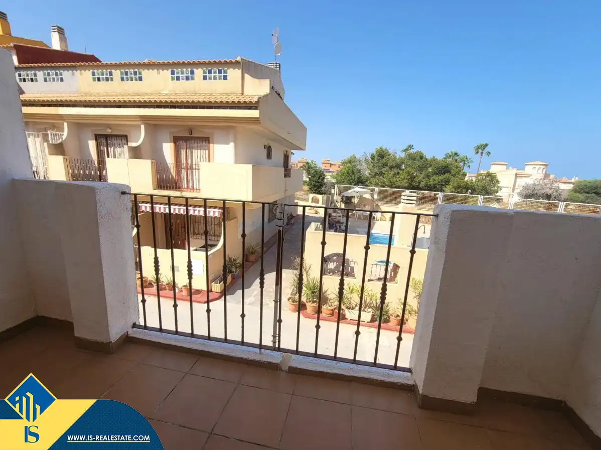 Reihenhaus mit Pool zum Verkauf in Orihuela Costa, imagen 24
