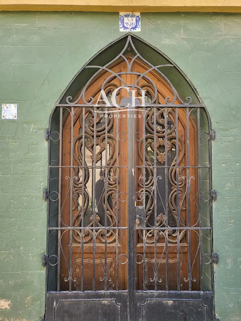 Exterior view of Houses for sale in Calanda  with Air Conditioner, Heating and Private garden