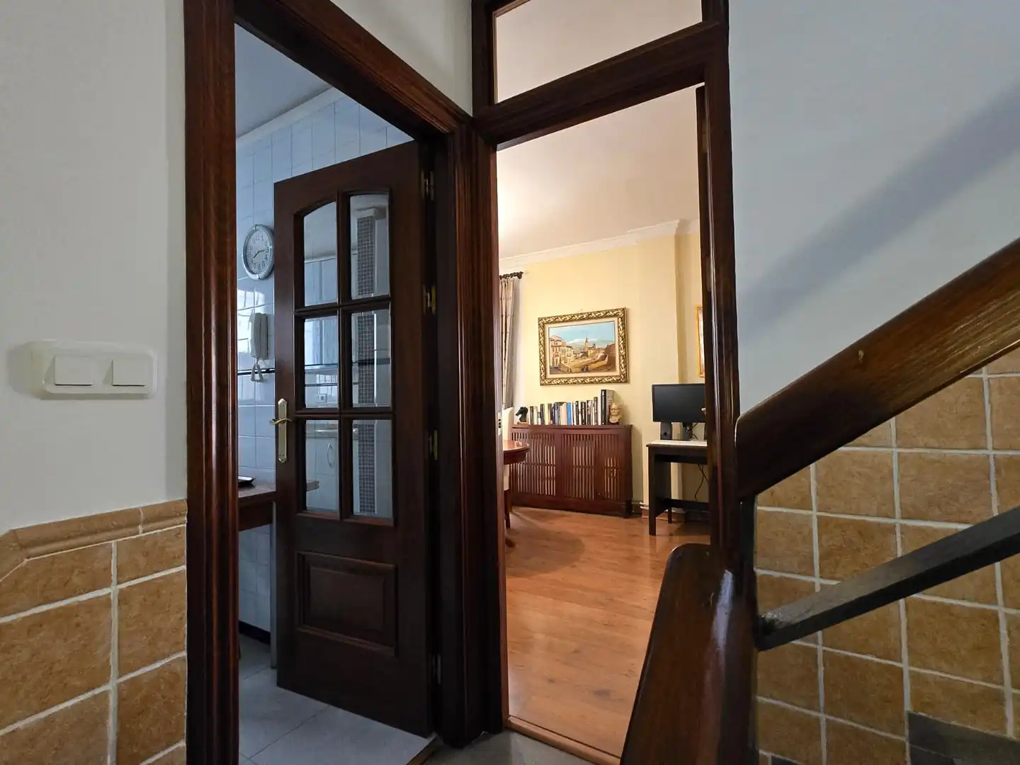 Einfamilien-Reihenhaus zum Verkauf in Granada mit Heizung, Parkett und Terrasse
