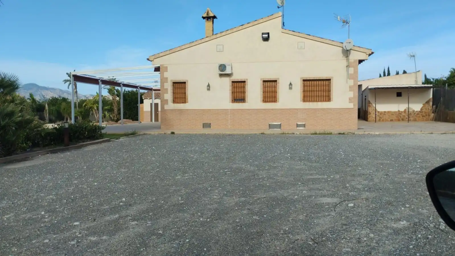 Casa rústica amb piscina en venda a El Fenazar - Campotéjar, imagen 7