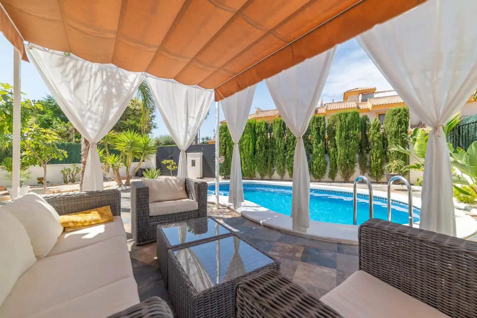 Villa con terrazza in vendita a Santiago de la Ribera, imagen 31