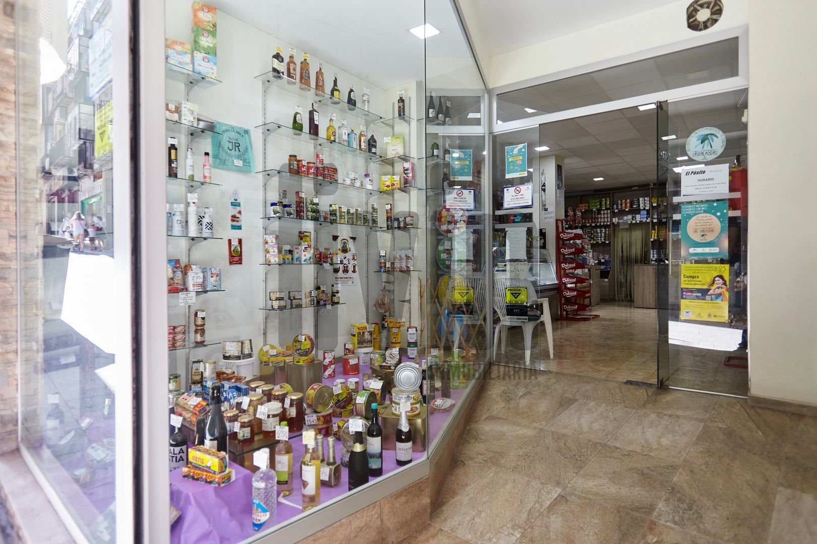 Premises for sale in  Jaén Capital  with Air Conditioner