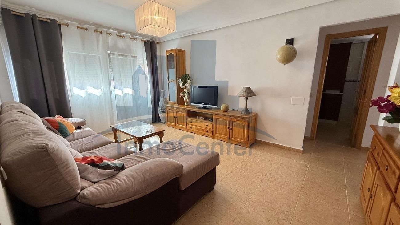 Sala d'estar de Apartament de lloguer en Badajoz Capital