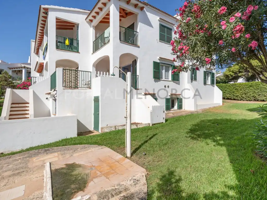 Exterior view of Apartments for sale in Ciutadella de Menorca