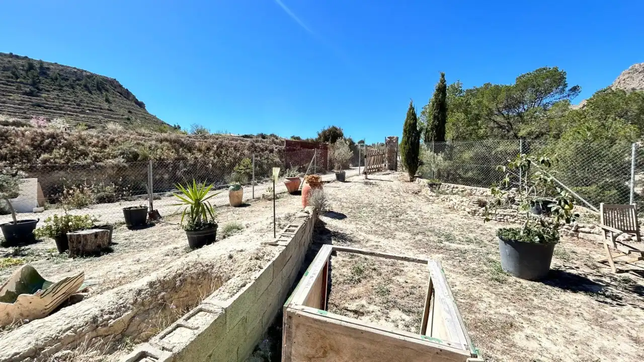 Haus mit Garten zum Verkauf in Relleu, imagen 75