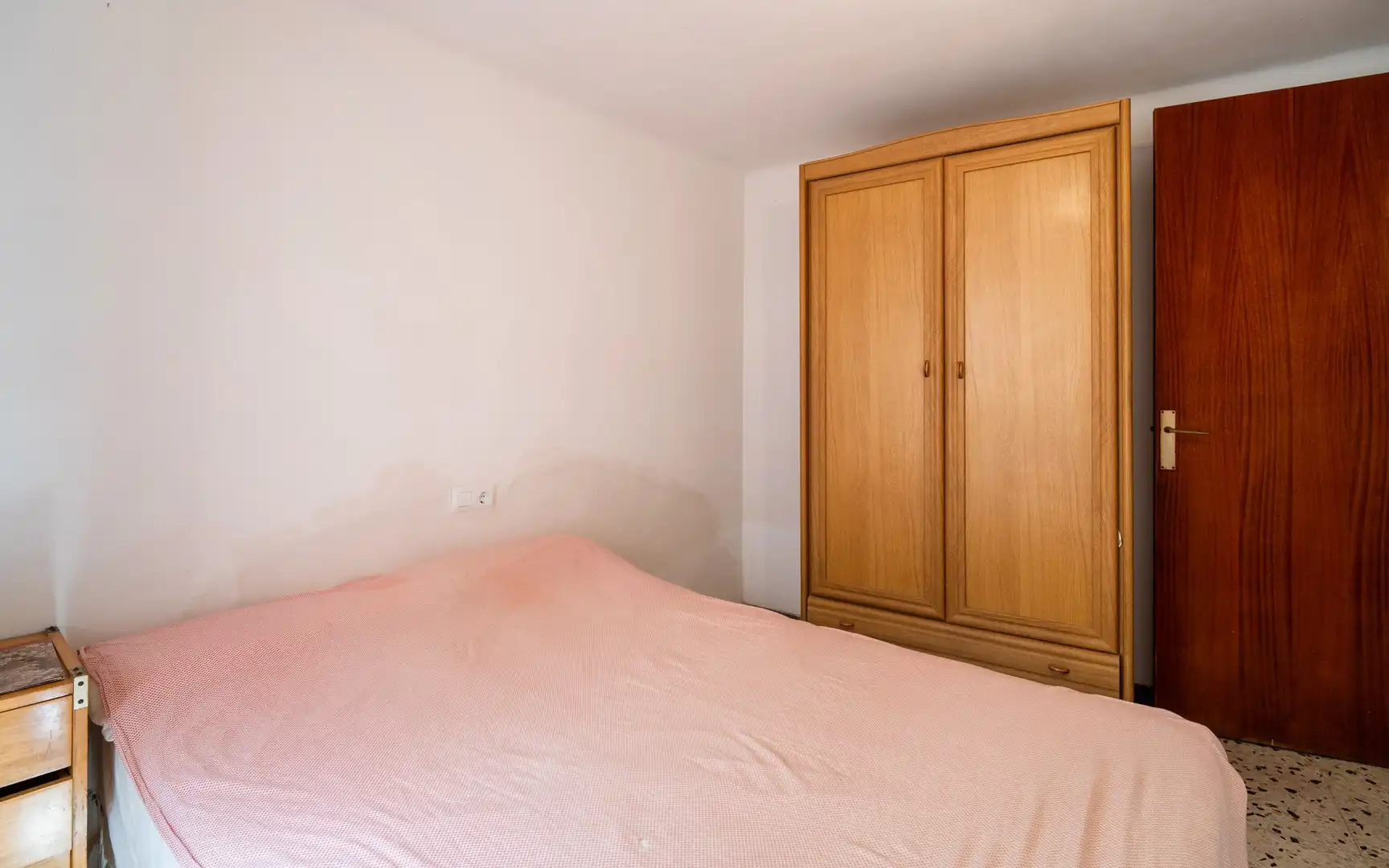 Habitación de Casa o chalet en venta en Vallmoll con Trastero, Amueblado y Balcón