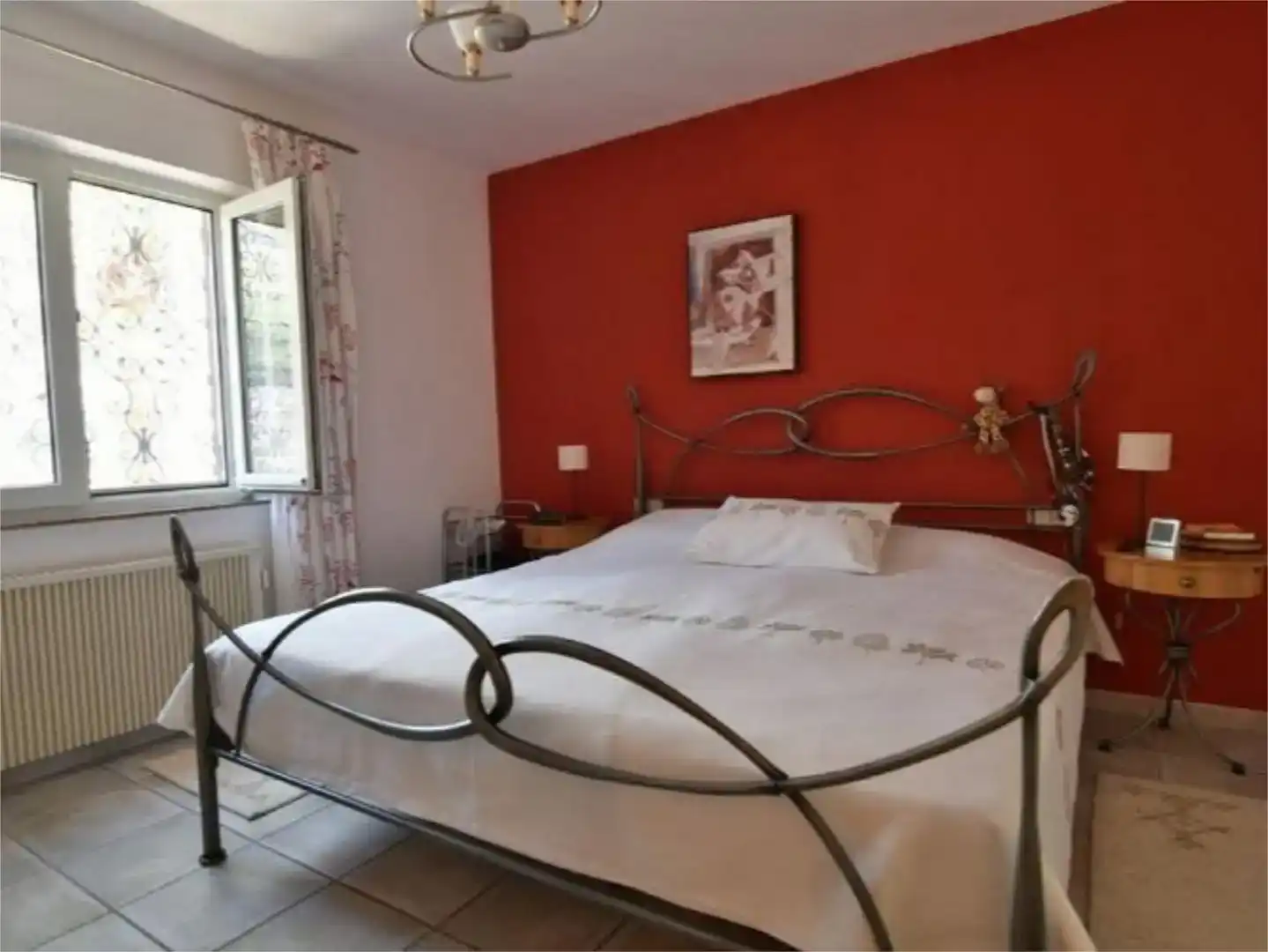 Dormitori de Casa o xalet de lloguer en Calpe / Calp amb Aire condicionat, Jardí privat i Traster