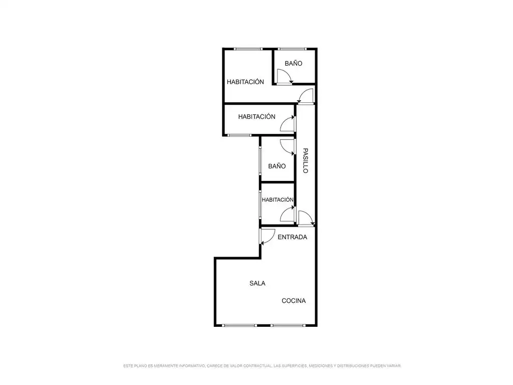 Piso en venta en C/ Pozo Nieves, San Clemente
