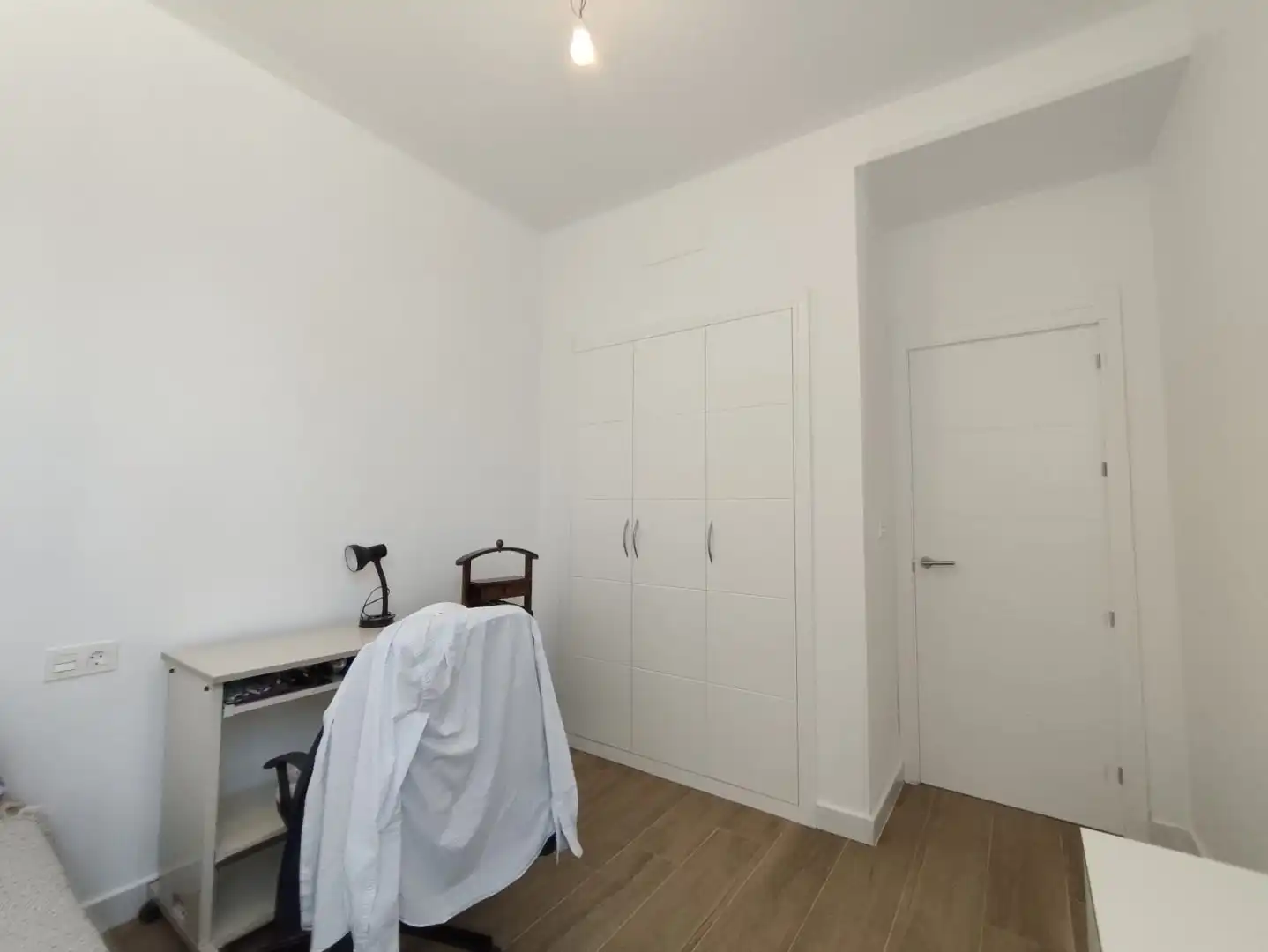 Bedroom of Houses for sale in Aznalcázar  with Air Conditioner, Heating and Private garden