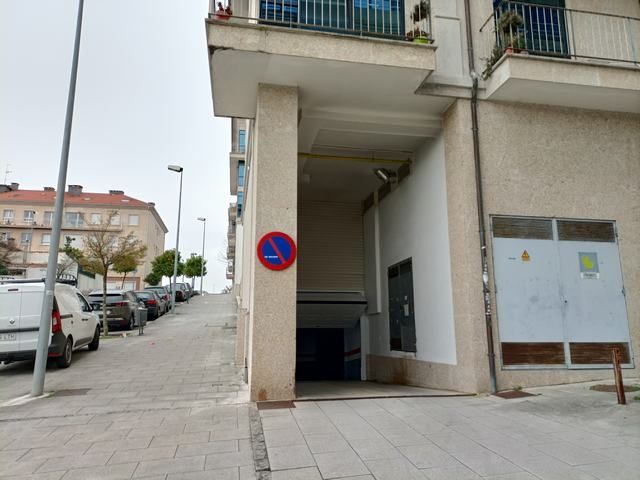 Aparcament de Garatge de lloguer en Santiago de Compostela 