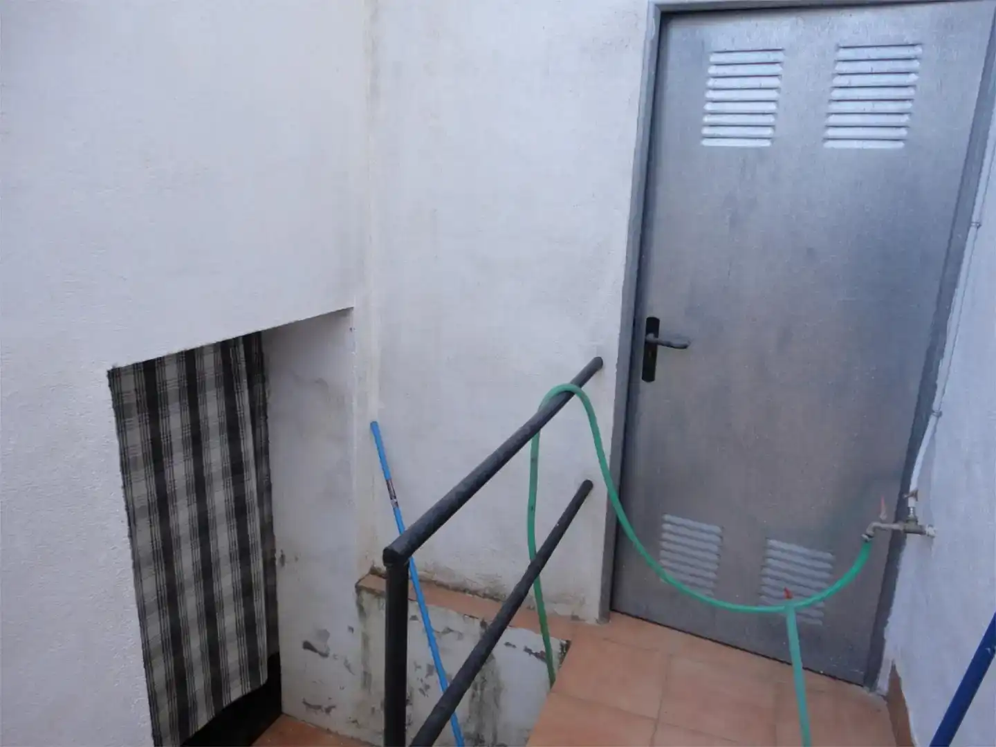 Terrassa de Casa adosada en venda en Almadén