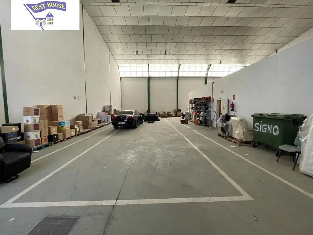 Industriegebäude zum Verkauf in Pedanías - Extrarradio, imagen 6