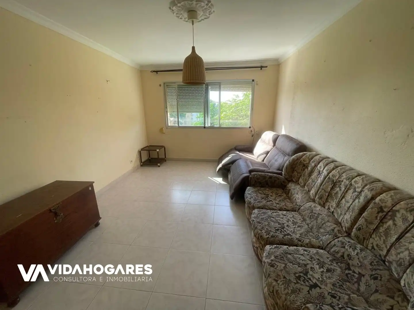 Sala d'estar de Pis en venda en Rota