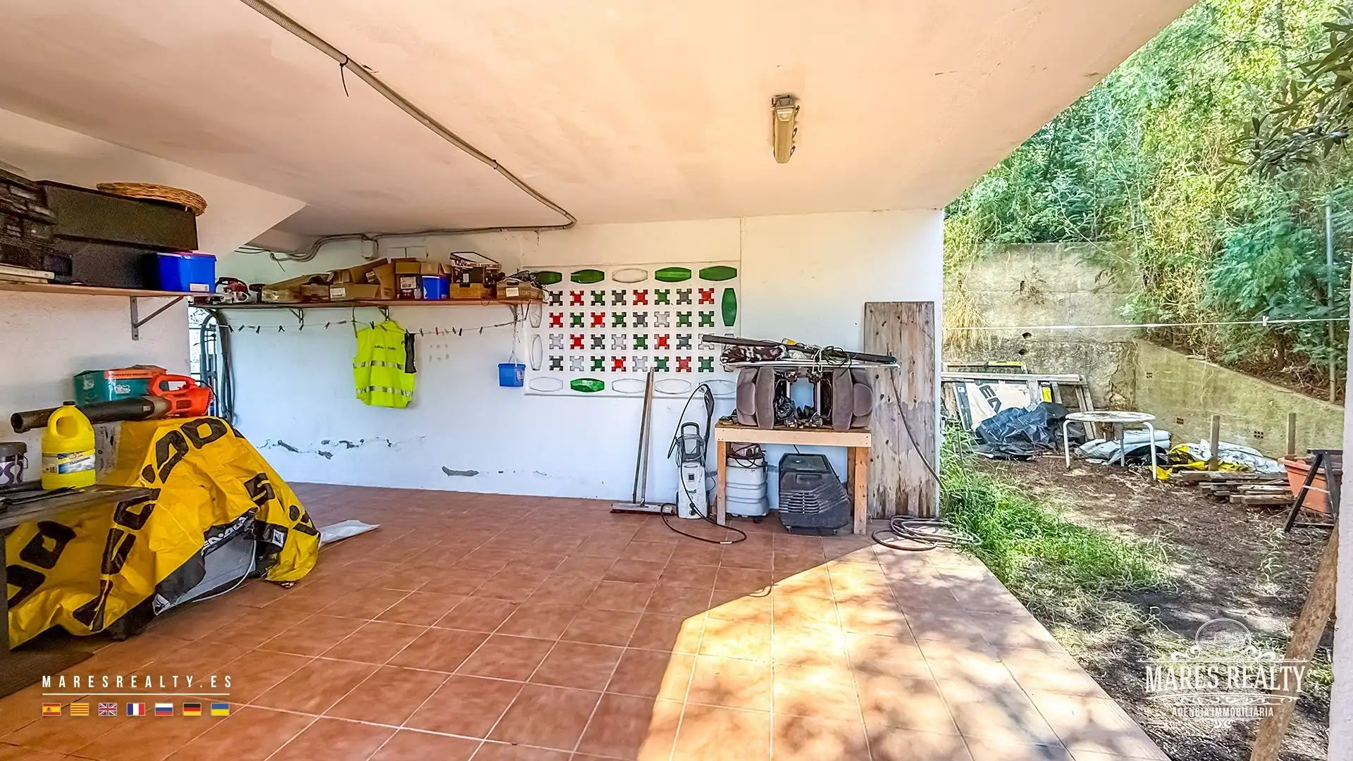 Casa con jardín en venta en Aiguaviva Parc, imagen 33