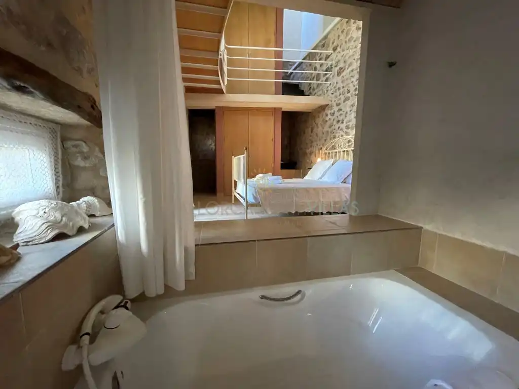 Haus oder Chalet zur Miete in Calle Sant Sebastia, Pollença Poble