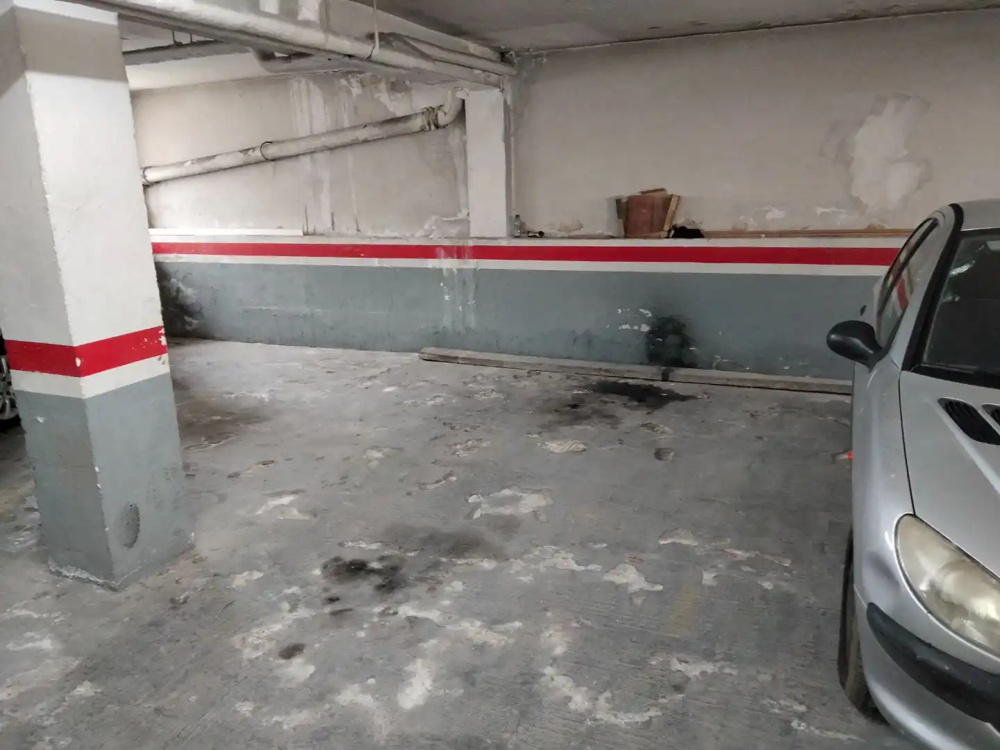 Garage zur Miete in Albacete