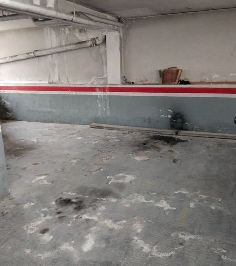 Foto 2 von Garage zur Miete in Calle Federico García Lorca, 10, Estación, Albacete Capital