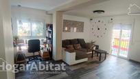 Living room of Flat for sale in Sagunto / Sagunt  with Air Conditioner and Balcony