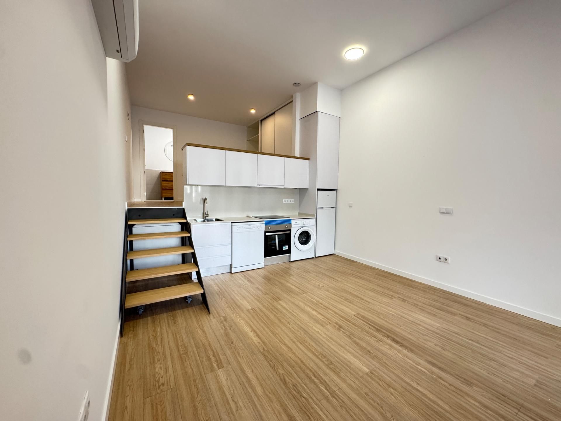 Kitchen of Planta baja to rent in Alicante / Alacant  with Air Conditioner and Storage room