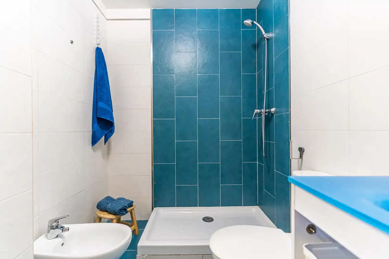 Bany de Apartament en venda en Torrejón de la Calzada amb Aire condicionat, Calefacció i Traster