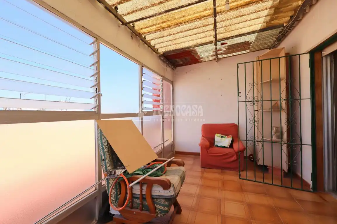 Bedroom of Attic for sale in Sagunto / Sagunt