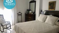 Bedroom of Flat for sale in Málaga Capital  with Air Conditioner, Heating and Parquet flooring