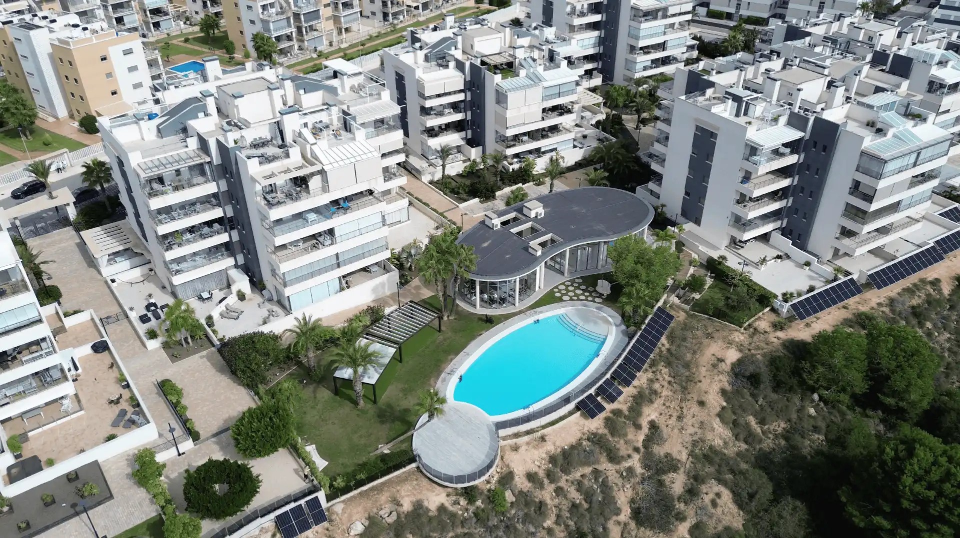 Apartment with pool for sale in Orihuela Costa, imagen 3