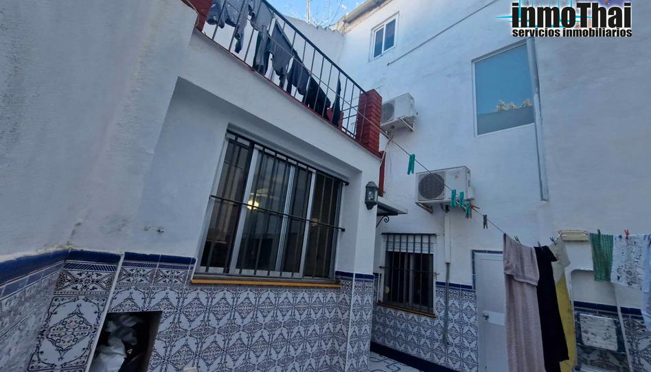 Foto 1 de Casa adosada en venda a Plaza San Lucas, Centro, Cádiz