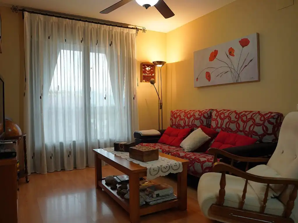 Sala de estar de Piso en venta en Aínsa-Sobrarbe