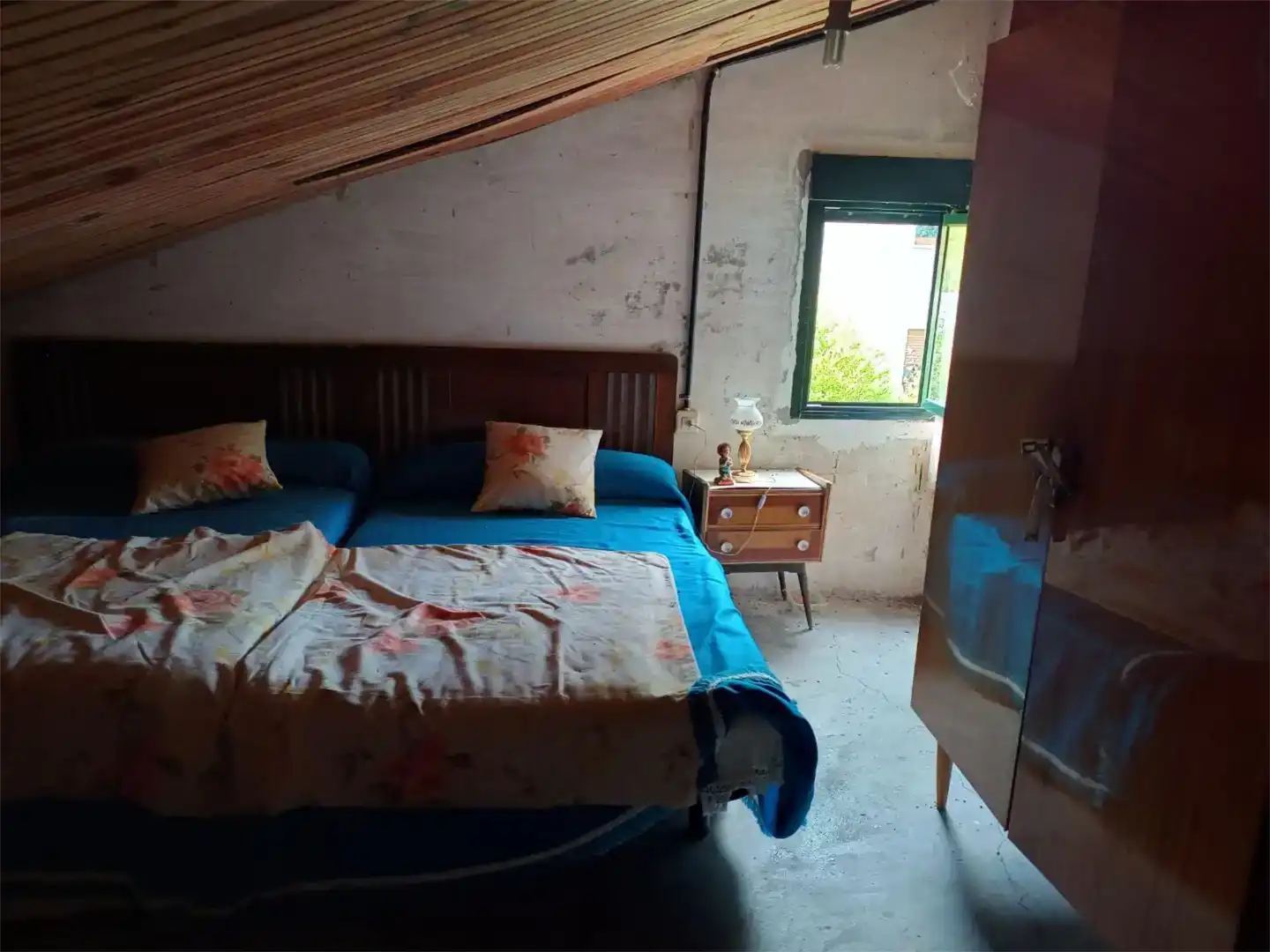 Habitación de Casa o chalet en venta en Mañón con Jardín privado y Amueblado