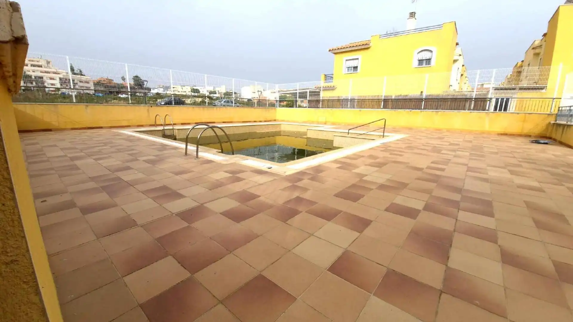 Piscina de Dúplex en venda en Vera