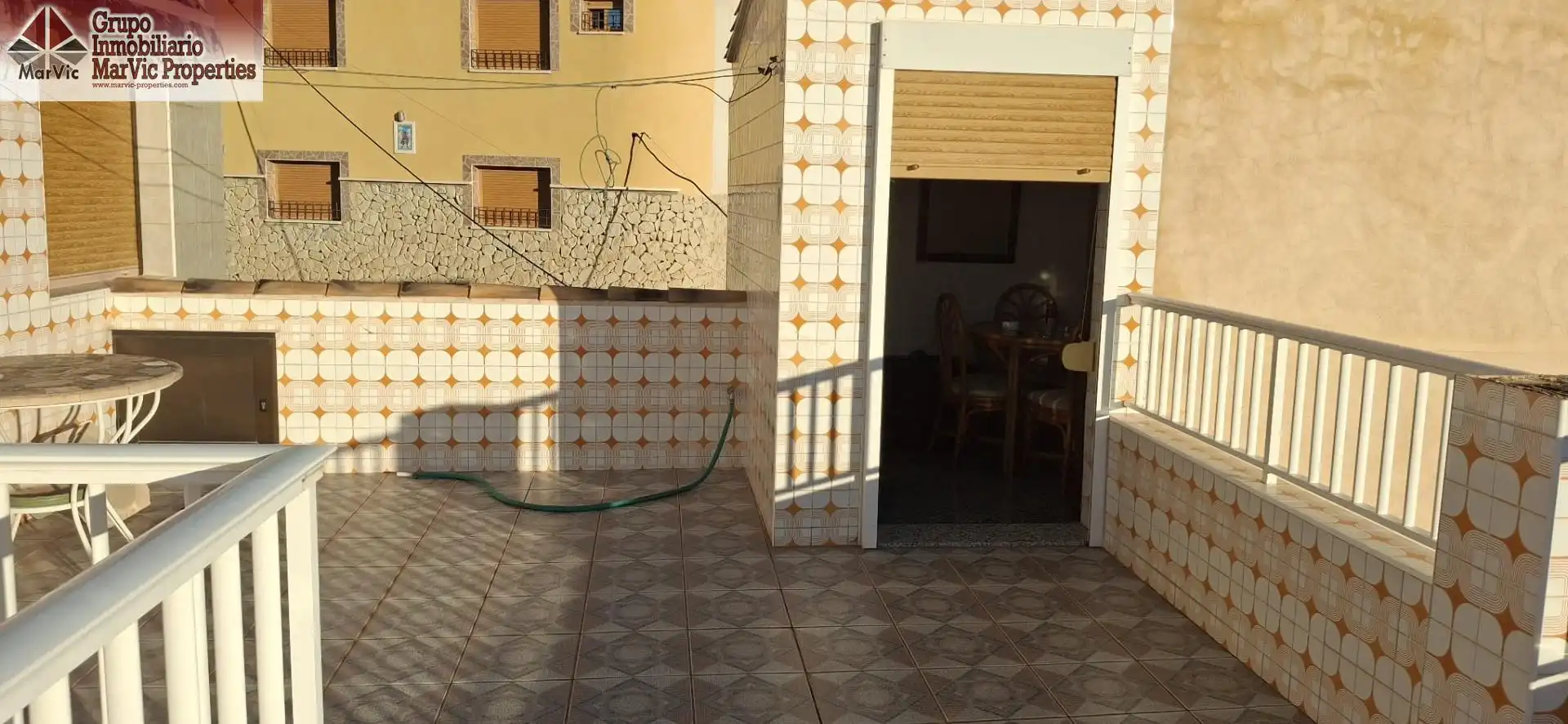 Terrace of Houses for sale in Sella  with Terrace and Furnished