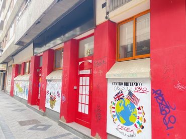 Gewerbefläche zur Miete in Calle Núñez de Arce