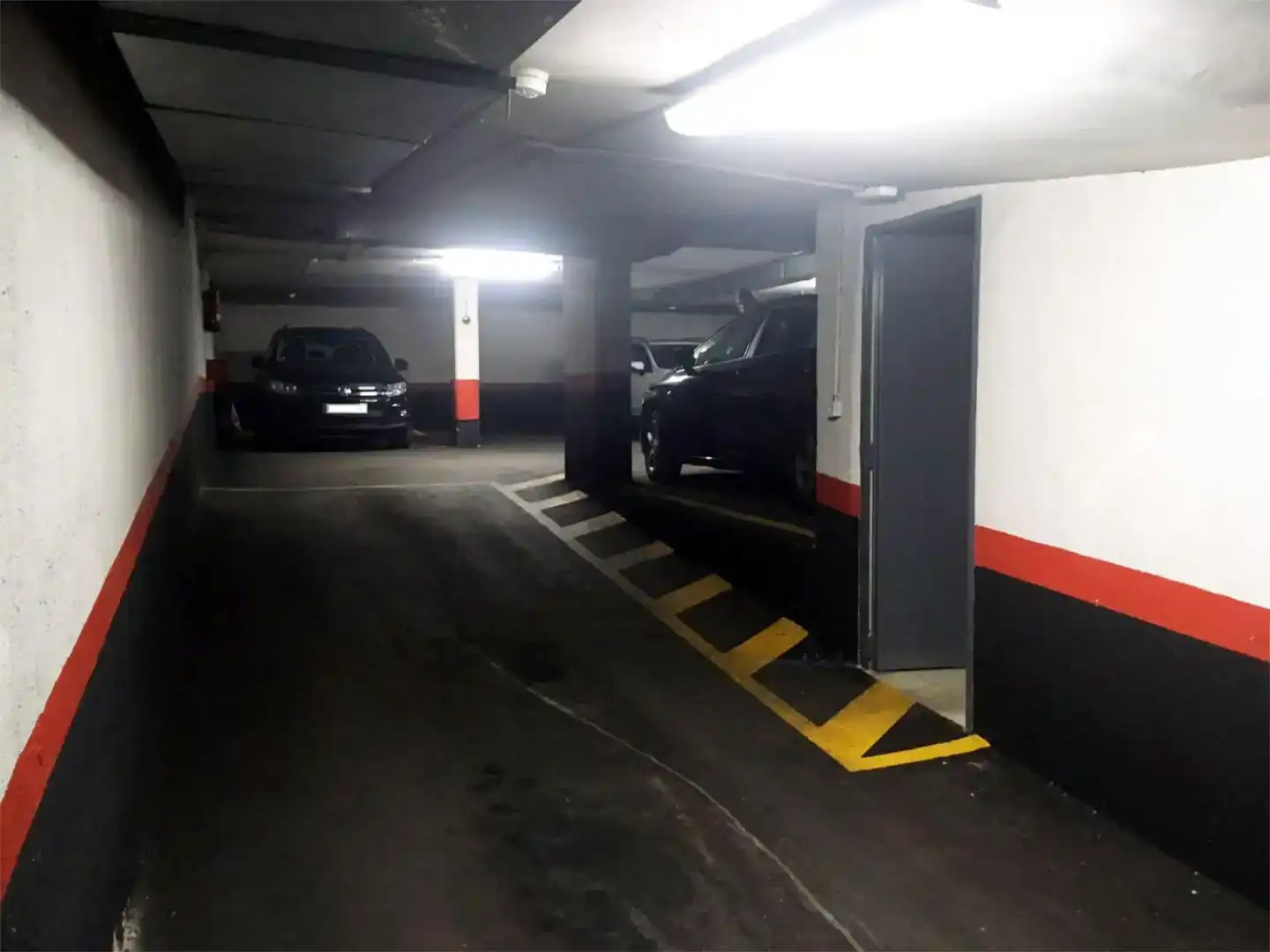 Parkplatz von Garage zur Miete in Madrid