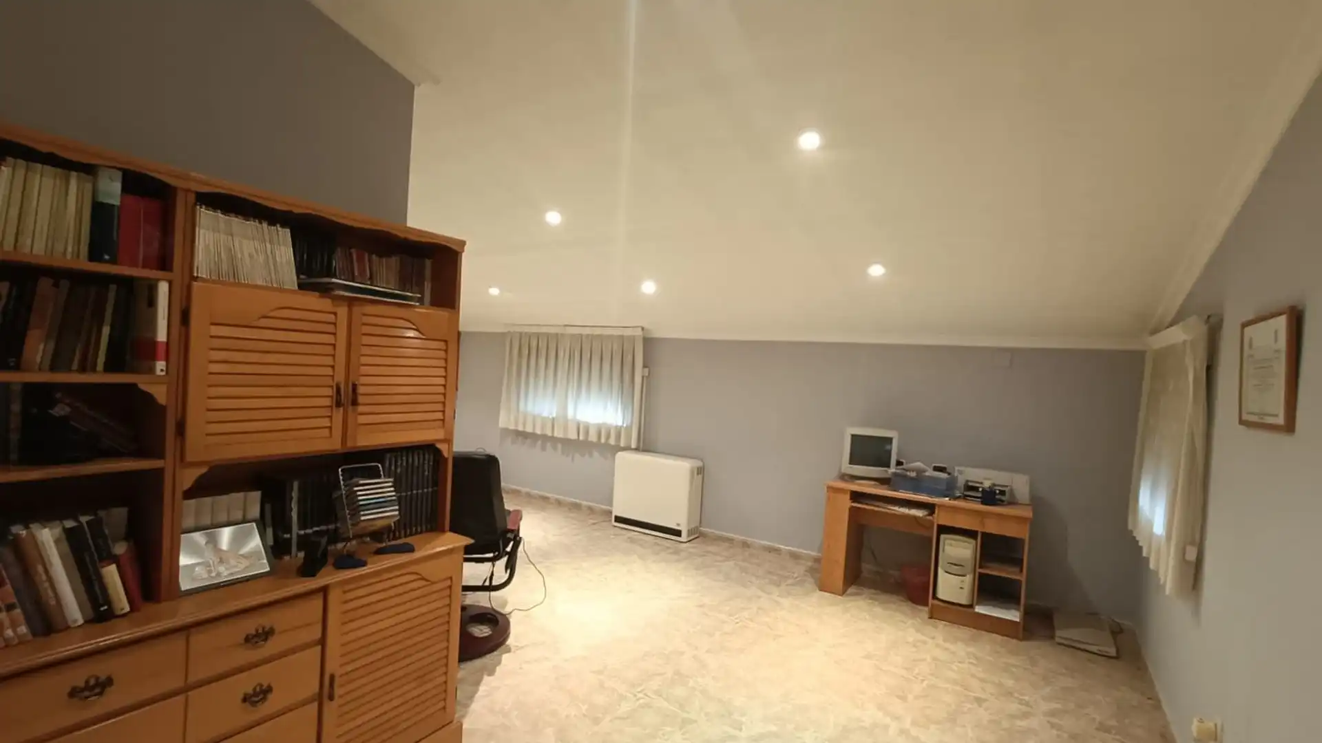 Single-family semi-detached for sale in Villacañas