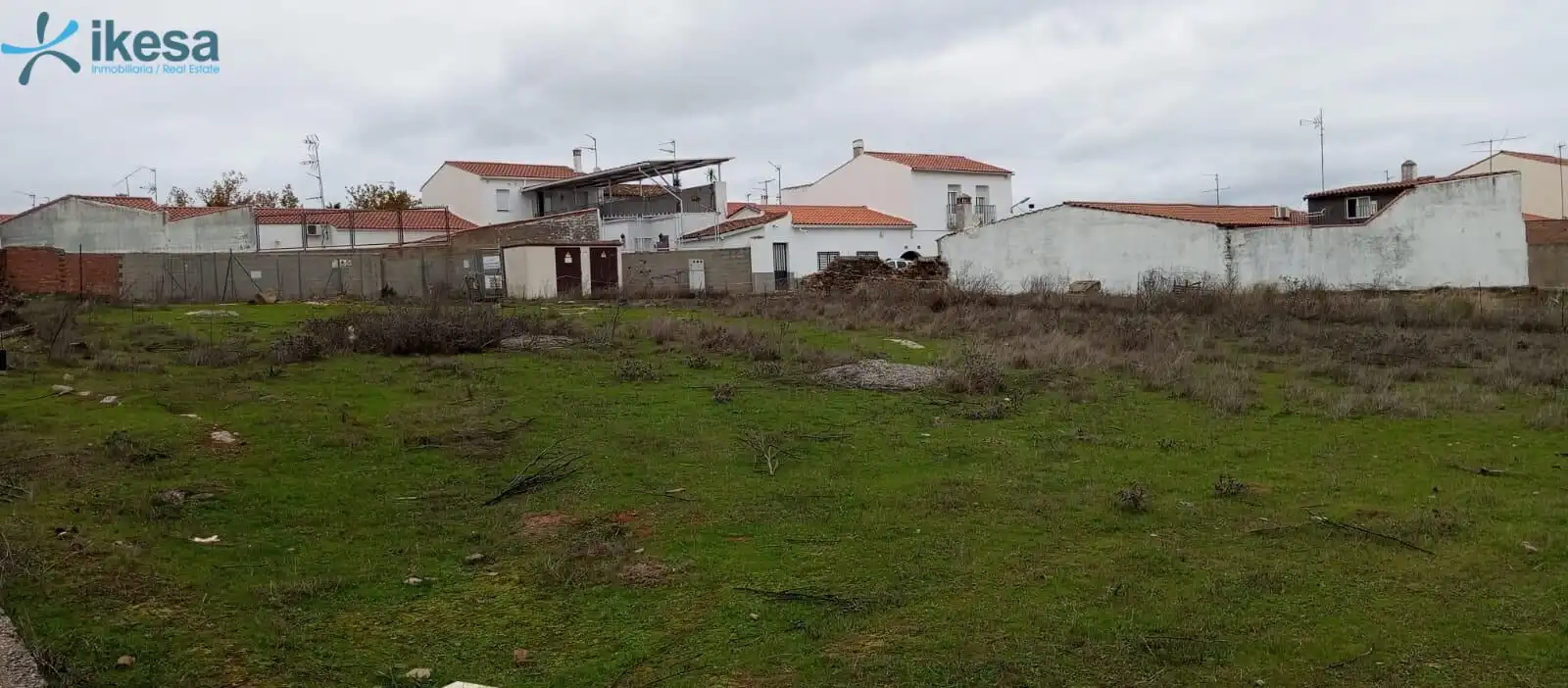 Residencial en venda a Fregenal de la Sierra