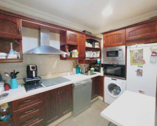 Kitchen of Flat for sale in Chiclana de la Frontera  with Terrace