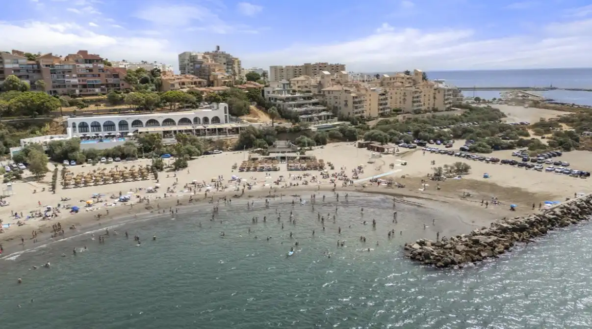 Penthouse mit Terrasse zum Verkauf in Estepona Pueblo, imagen 4