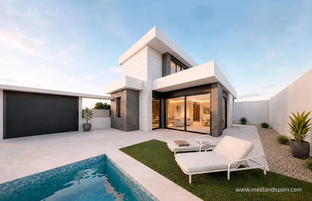 Villa à vendre à Pilar de la Horadada ciudad