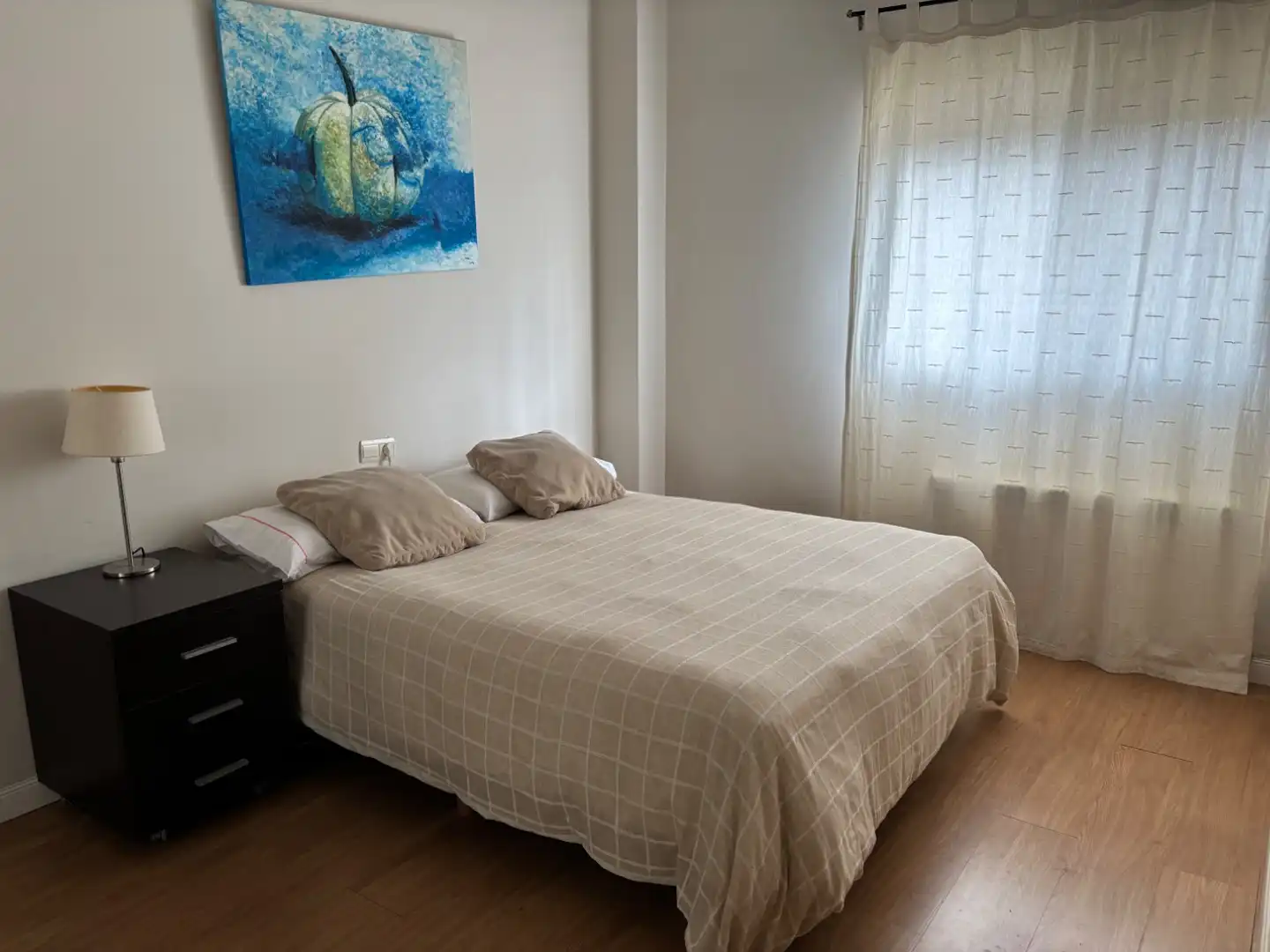 Bedroom of Flat for sale in Zona Norte - Hospital - Urbanizaciones