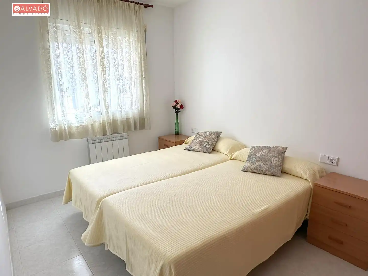 Bedroom of Flat for sale in Segur de Calafell