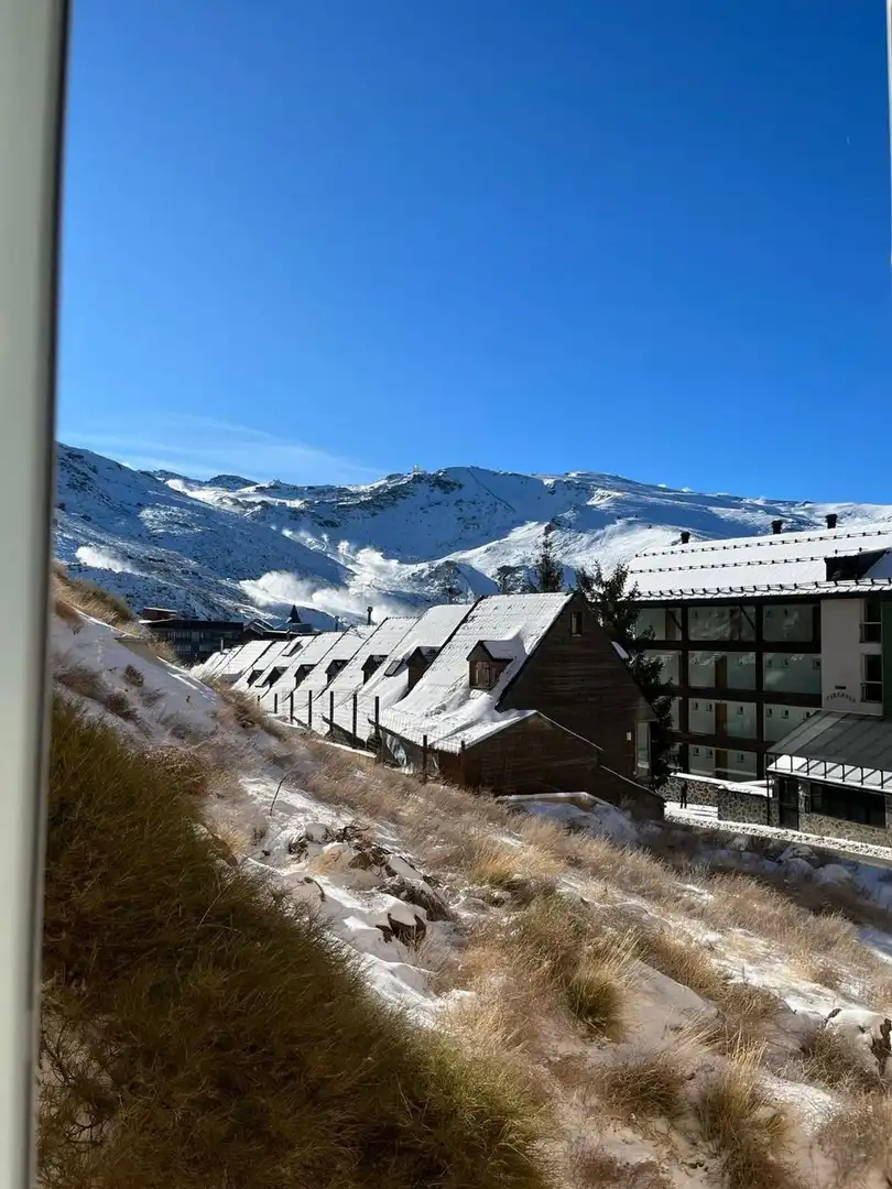 Vista exterior de Pis en venda en Sierra Nevada