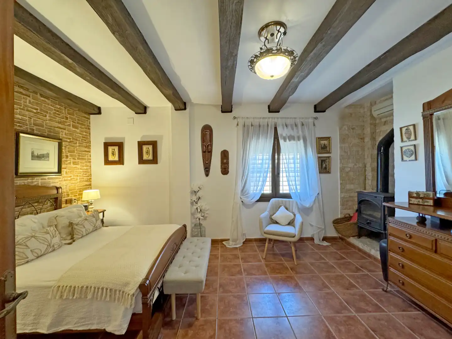 Chalet con piscina en venta en Pinos de Alhaurín - Periferia, imagen 21